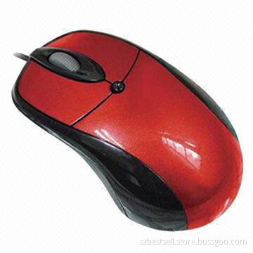 Computer optical mouse